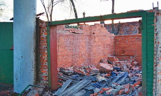 Демонтаж гаражей в Полевском, цена от 1730 руб. – услуги под ключ от 2Землекопа-Плв