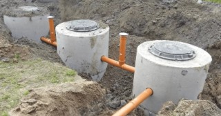 Канализационный колодец Полевской, цена от 5597 руб.