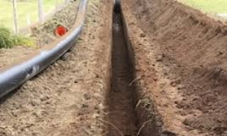 Копка траншей для газа в Полевском от 916 руб. – заказать в 2Землекопа-Плв