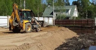 Отсыпка грунта Полевской, цена от 204 руб.