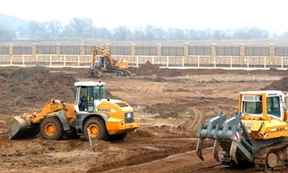 Планировка участка бульдозером в Полевском от 916 руб. Цены за м2 - 2Землекопа-Плв
