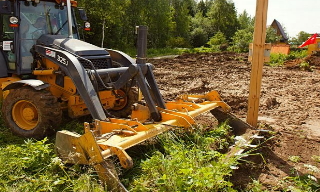 Расчистка участка под строительство в Полевском – стоимость от 916 руб. - 2Землекопа-Плв