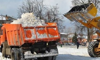 Уборка и вывоз снега в Полевском - стоимость от 1527 руб. | 2Землекопа-Плв
