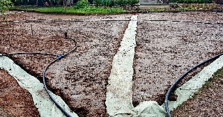Устройство дренажа Полевской, цена от 1323 руб.