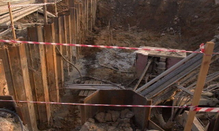 Вертикальная планировка грунта под ключ в Полевском от 916 руб. - 2Землекопа-Плв