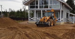 Засыпка участка Полевской, цена от 204 руб.