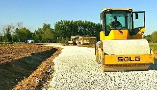 Отсыпка дороги в Полевском от 2Землекопа-Плв от 916 руб. за метр