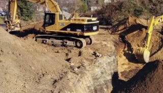 Планировка участка бульдозером в Полевском от 916 руб. Цены за м2 - 2Землекопа-Плв